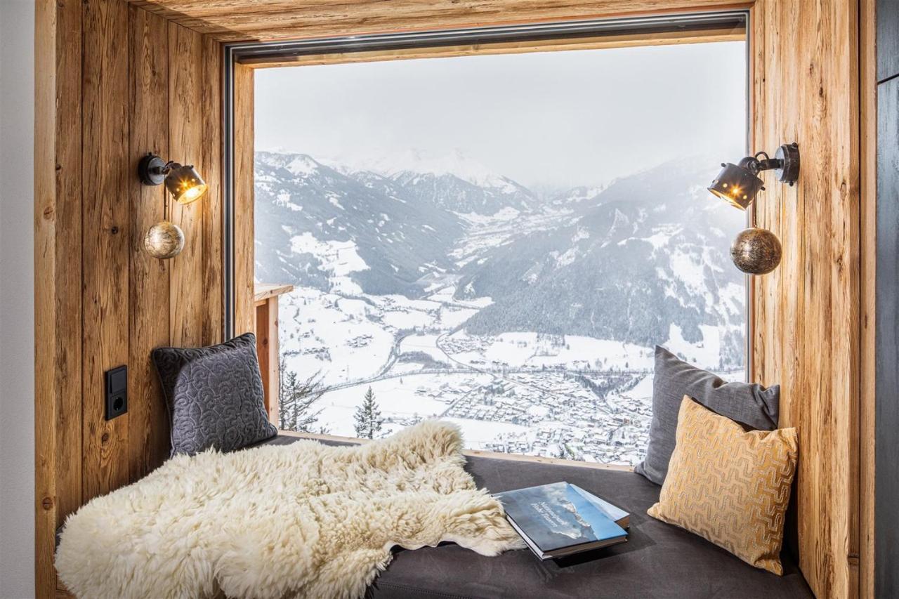 Bergsuite Pfaffenebner Matrei in Osttirol Kültér fotó