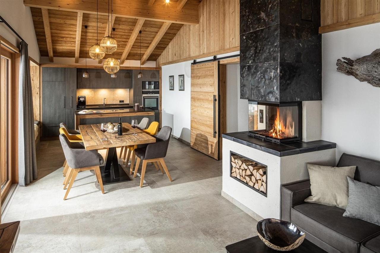 Bergsuite Pfaffenebner Matrei in Osttirol Kültér fotó