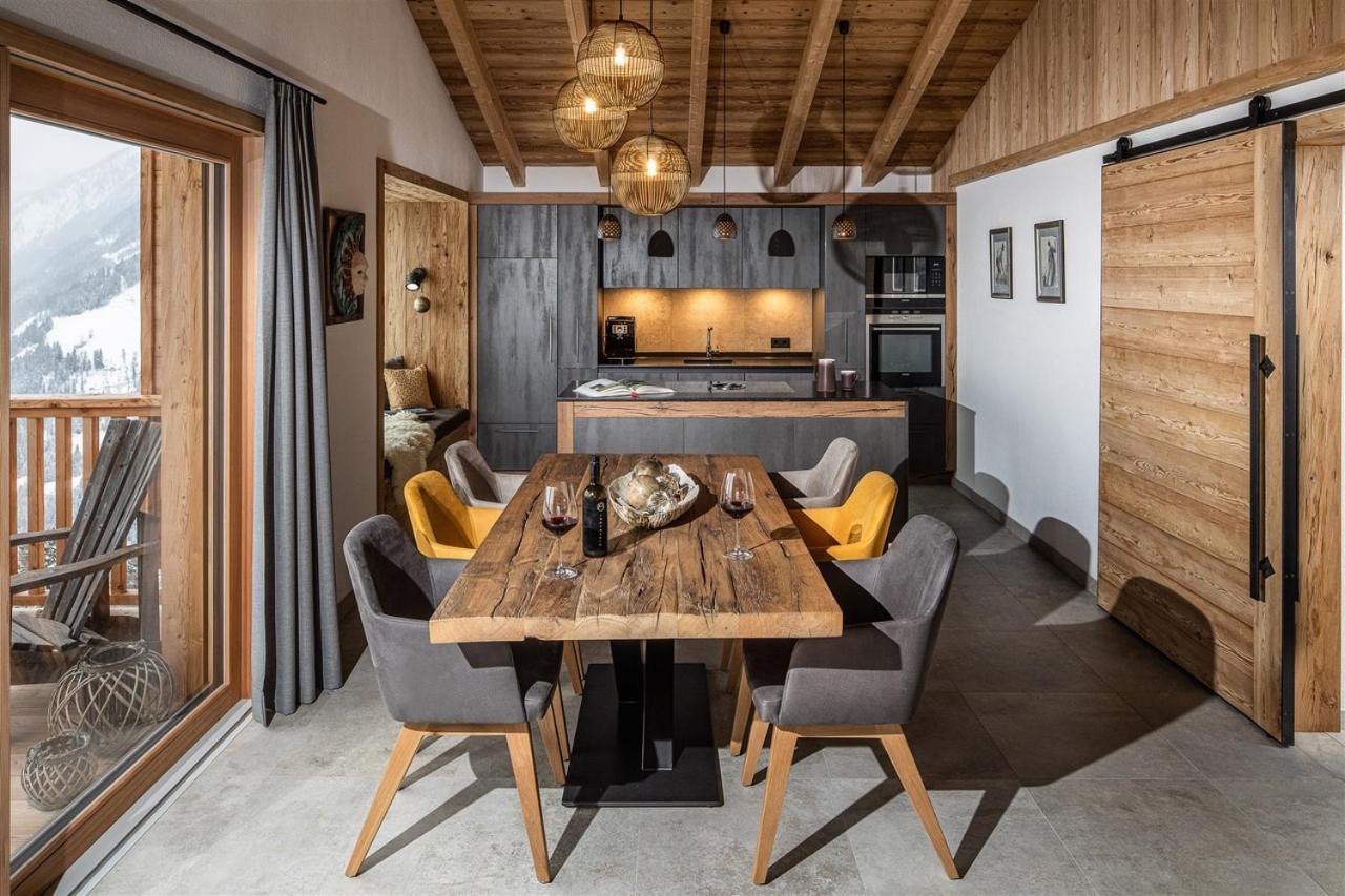 Bergsuite Pfaffenebner Matrei in Osttirol Kültér fotó