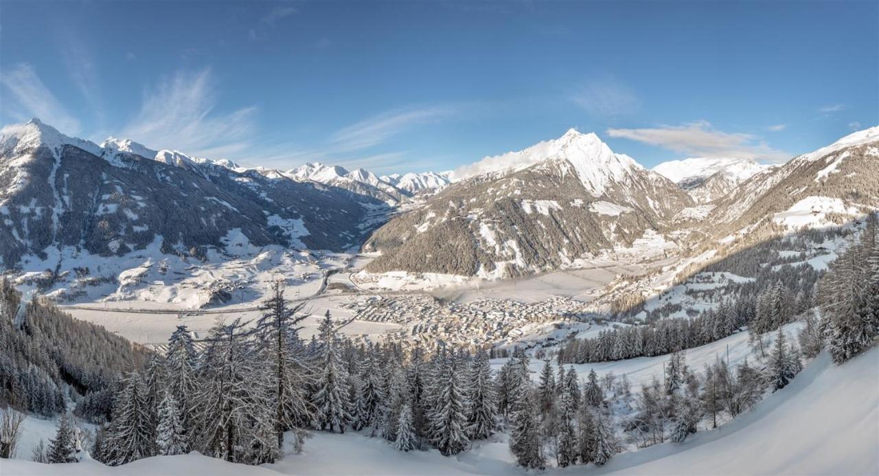 Bergsuite Pfaffenebner Matrei in Osttirol Kültér fotó