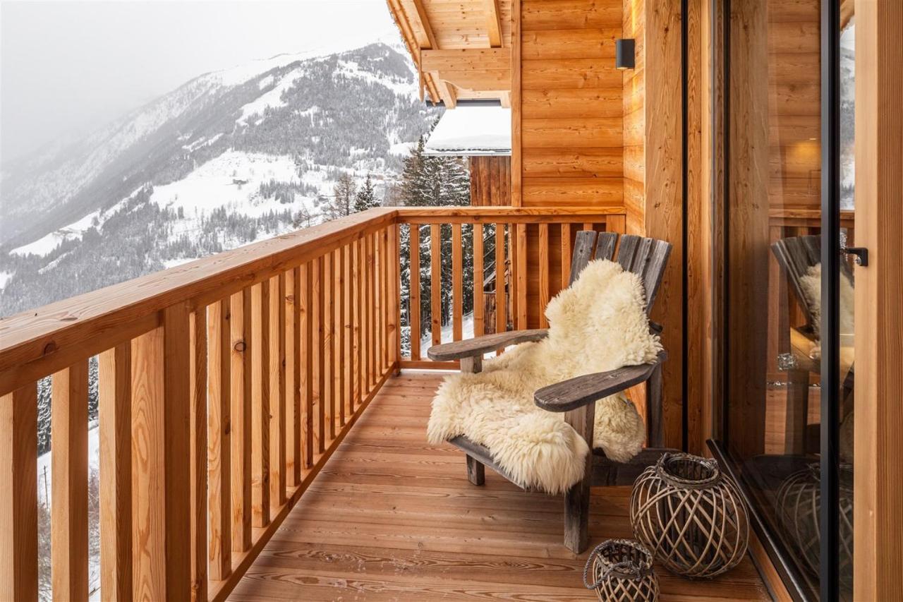 Bergsuite Pfaffenebner Matrei in Osttirol Kültér fotó
