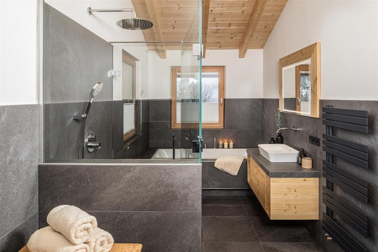 Bergsuite Pfaffenebner Matrei in Osttirol Kültér fotó
