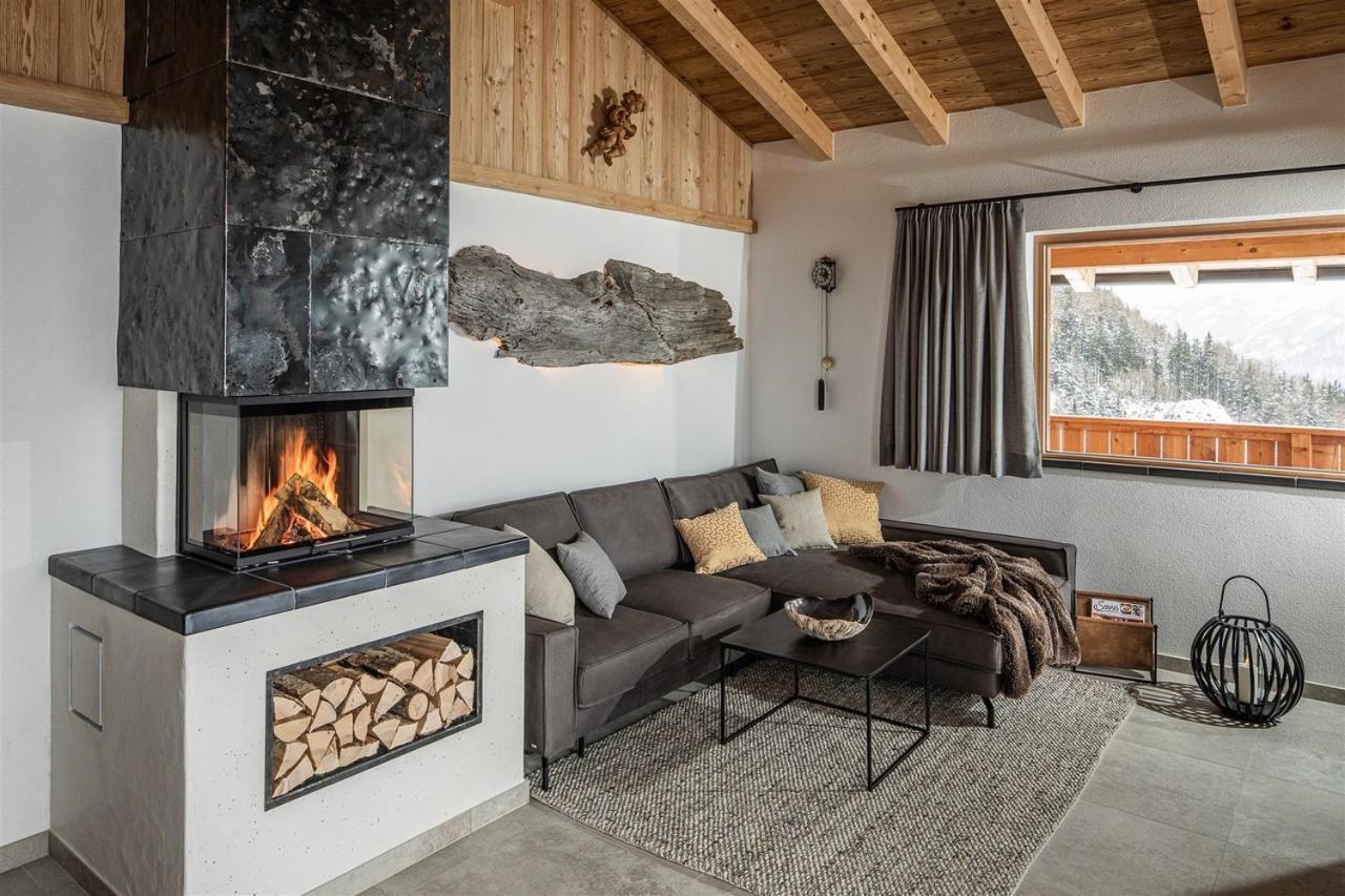 Bergsuite Pfaffenebner Matrei in Osttirol Kültér fotó