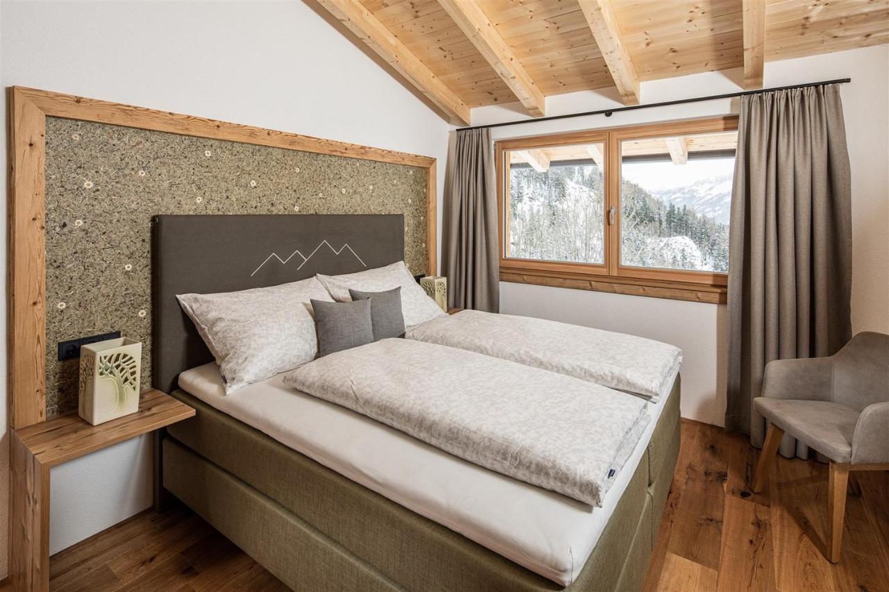 Bergsuite Pfaffenebner Matrei in Osttirol Kültér fotó