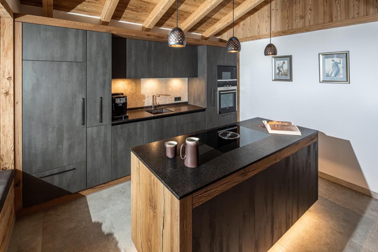 Bergsuite Pfaffenebner Matrei in Osttirol Kültér fotó